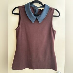 Modcloth Sleeveless Top